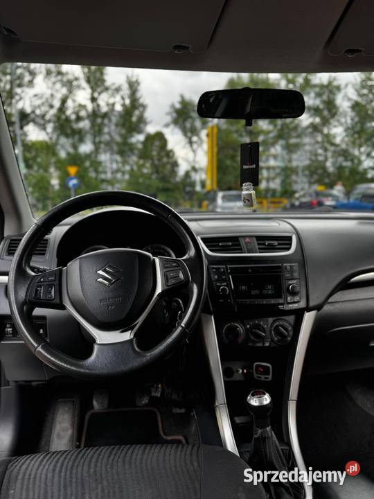 Suzuki Swift V nieuszkodzony śląskie Zabrze sprzedam