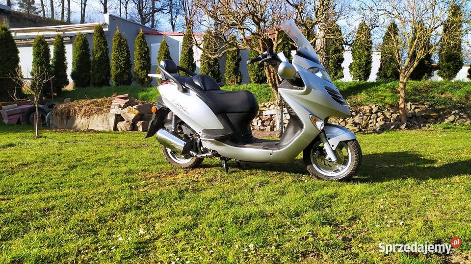 Skuter Kymco GRANDDINK 1254T