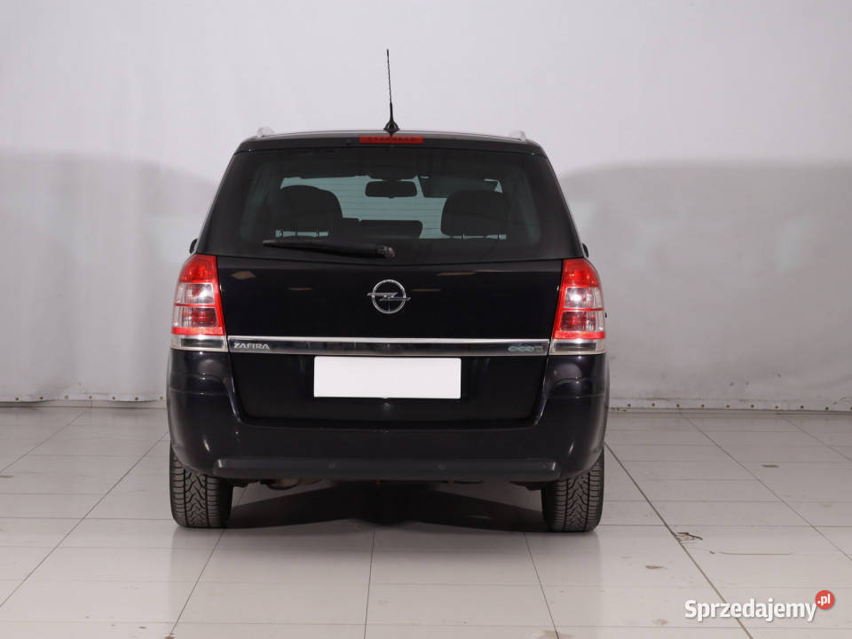 Opel Zafira 17 CDTI ABS