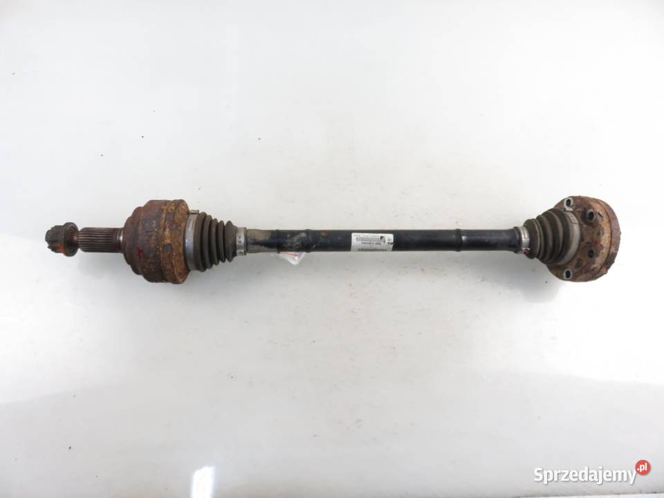 PÓŁOŚ TYLNA PORSCHE CAYENNE Turbo S 45