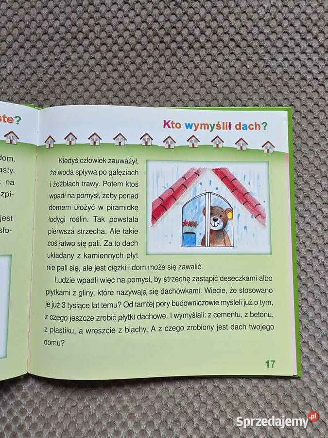 seria Zapytaj Misia o DOMY Kraków sprzedam