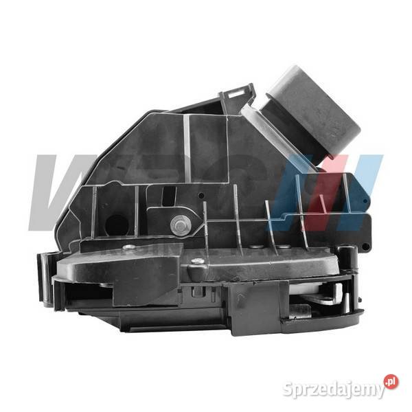 Zamek drzwi centralny przód Volvo XC60 S60 II Karoseria