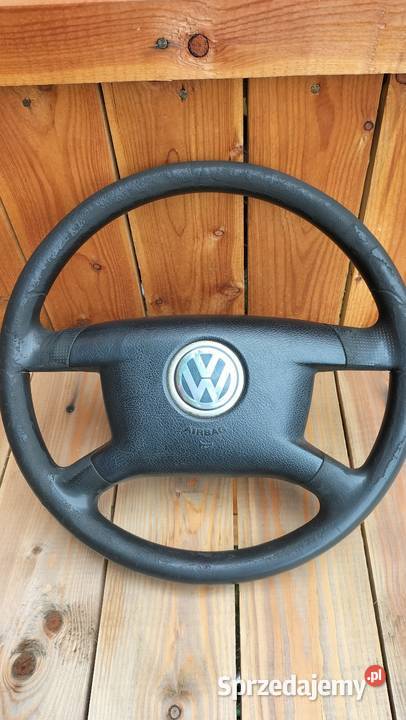 Kierownica VW Transporter T5 poduszka Airbag Chocianów