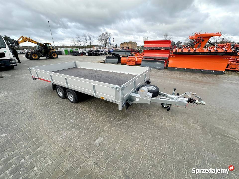 TEMARED CARKEEPER 40202 laweta samochodowa DMC