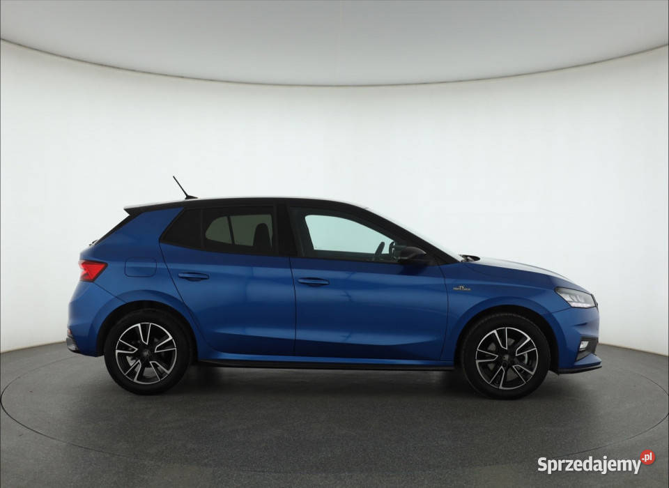 Skoda Fabia 10 TSI Łódź