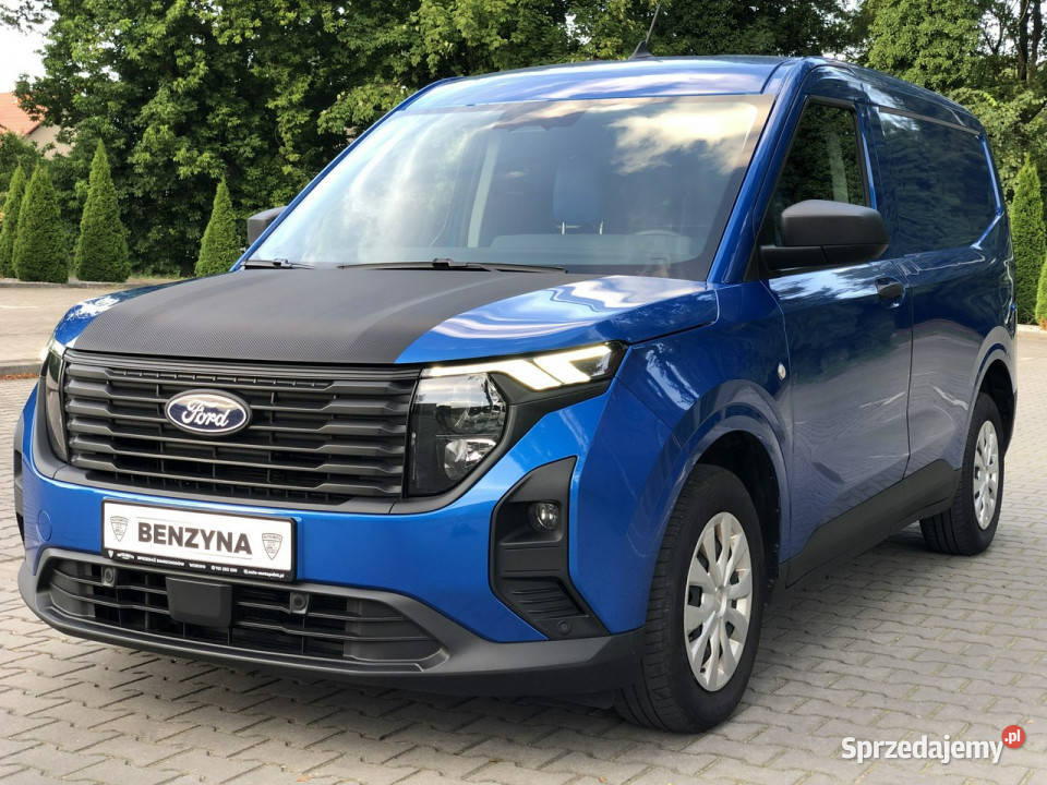 Ford Transit Courier VAN A7 2024r Automat Wijewo