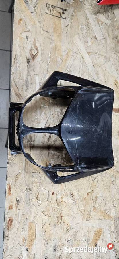 Owiewka kocie oczy uchwyty derbi senda plastik śląskie Rybarzowice