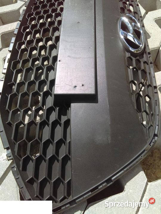 HYUNDAI IX20 ATRAPA GRILL Kozubszczyzna sprzedam