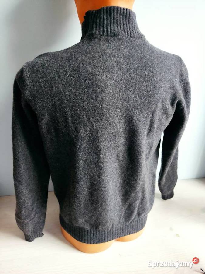 Sweter wełniany Bytom opolskie Głuchołazy