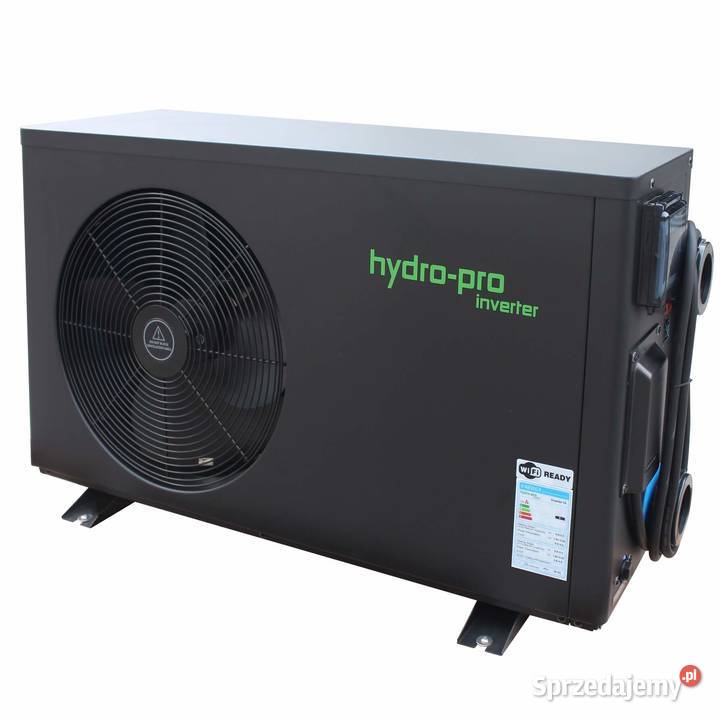 Pompa ciepła basenowa HydroPro 10 Inverter E Wrocław