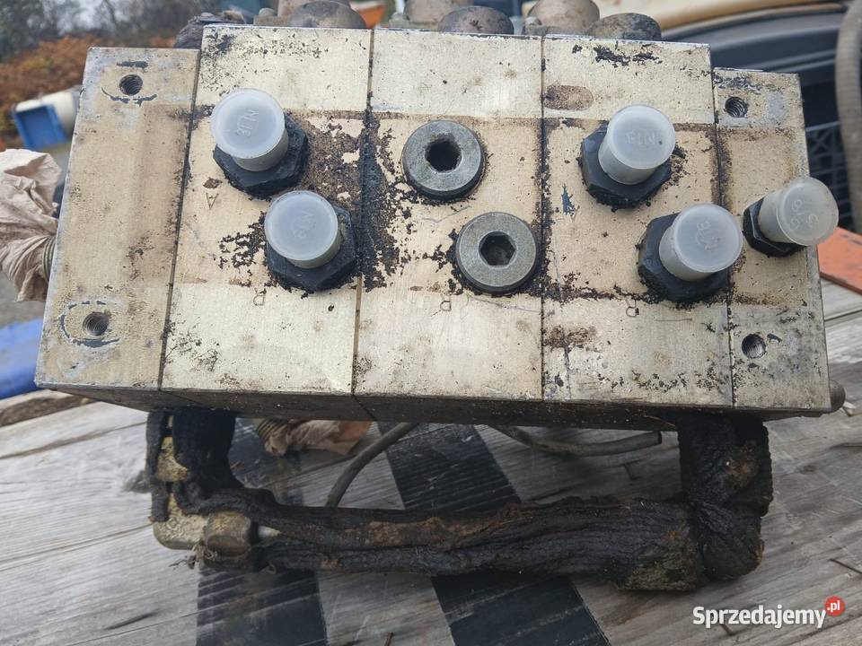 Schmidt stratos nido rozdzielacz z cewkami małopolskie Limanowa