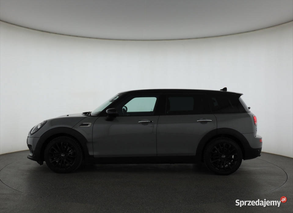 MINI Clubman Cooper srebrny Piaseczno
