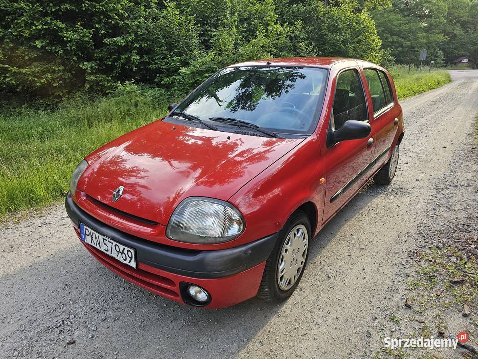 Renault clio 12 benzyna