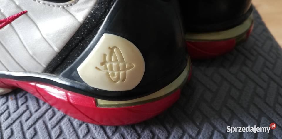 Nike Męskie sneakersy 45 Air Zoom Huarache Nike pomorskie Gdynia