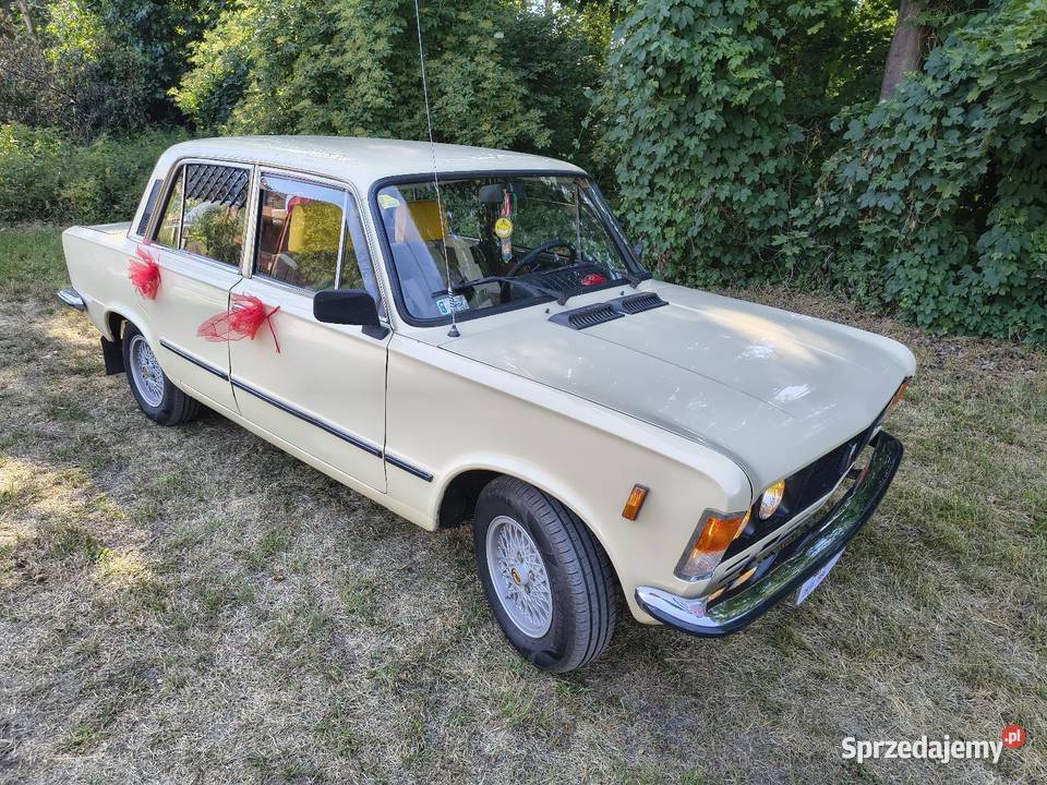POLONEZ FIAT125p PRL AUDI 80 B4 do ślubu zdjęcia Wynajem pojazdów