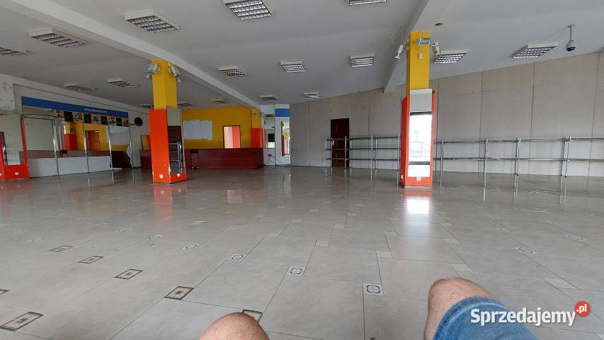 Lokal Kołobrzeg Sienkiewicza Henryka 884m2 sprzedam