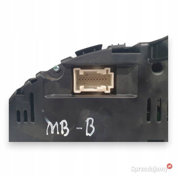 LICZNIK ZEGARY A2469004805 Mercedes W246 16 CGI Chełm
