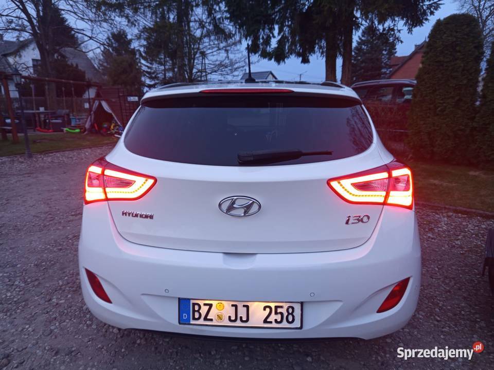 panorama nawigacja bezwypadkowe i30