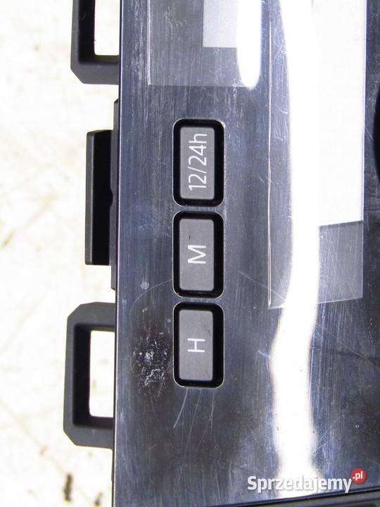 PANEL KLIMATYZACJI NAWIEWU MAZDA CX5 CX5 KE I