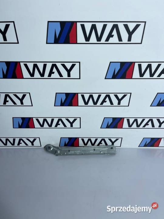 BMW F01 F02 F10 F11 UCHWYT MOCOWANIE 9182928 Akumulatory dolnośląskie sprzedam