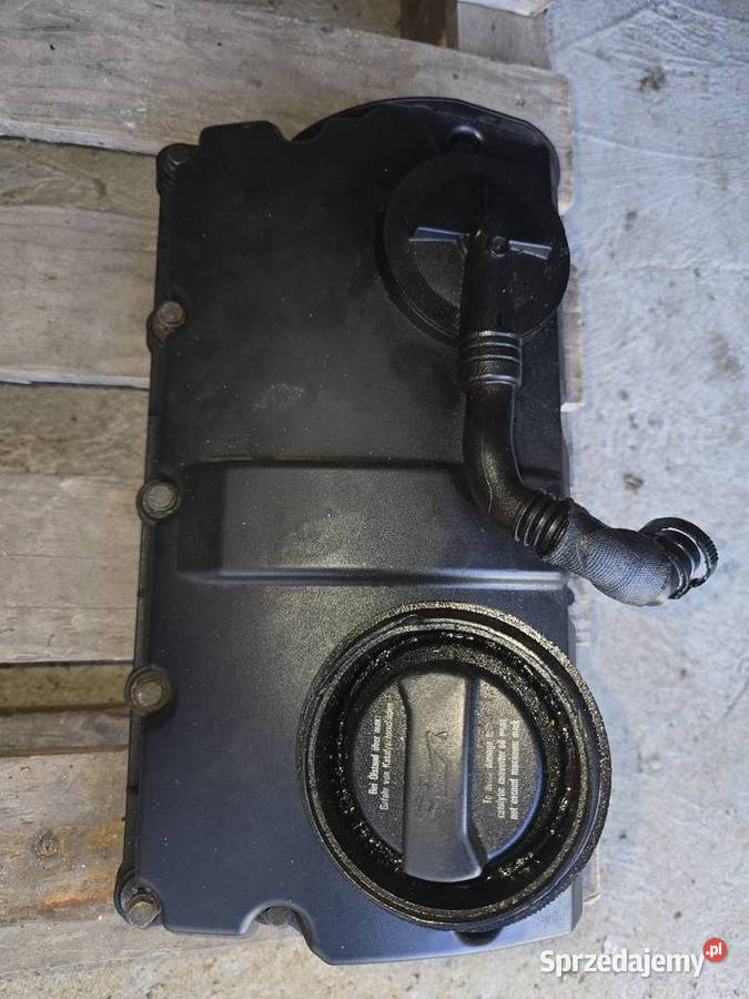 Pokrywa zaworów grupa vw 19 TDI 101 Głowice cylindrów śląskie Brudzowice