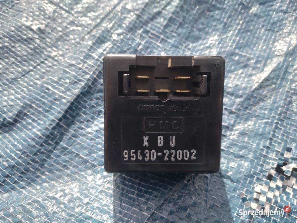 Hyundai Accent przekaźnik 9543022002 Układ elektryczny Bobrówko