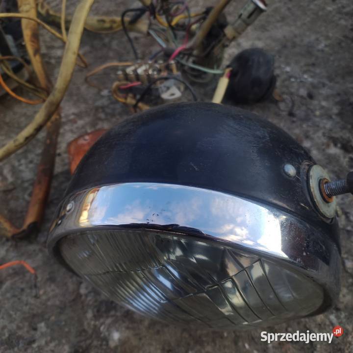 Instalacja elektryczna Ural M67 Leszno