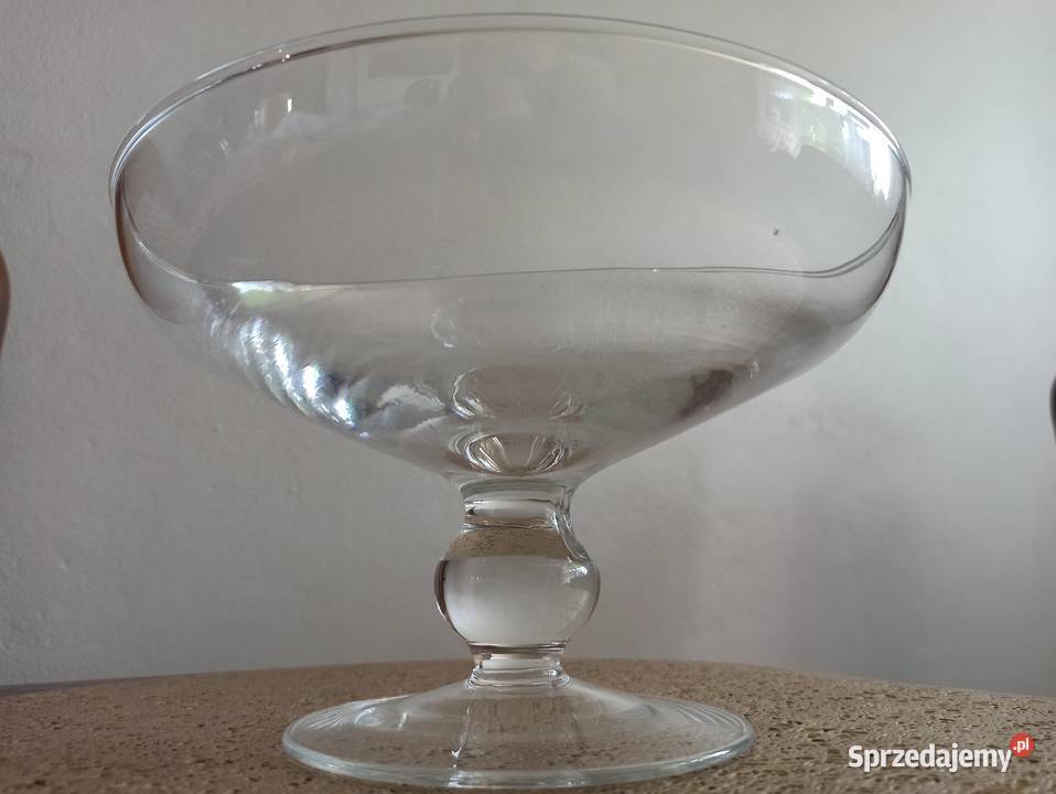 Patera Szklana Kraków
