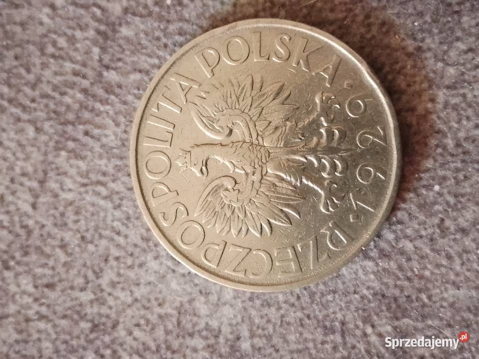 2 monety srebro Sosnowiec