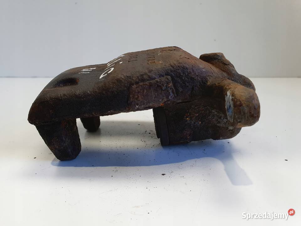 Renault Clio IV PRAWY PRZEDNI ZACISK HAMULCOWY Rudka sprzedam