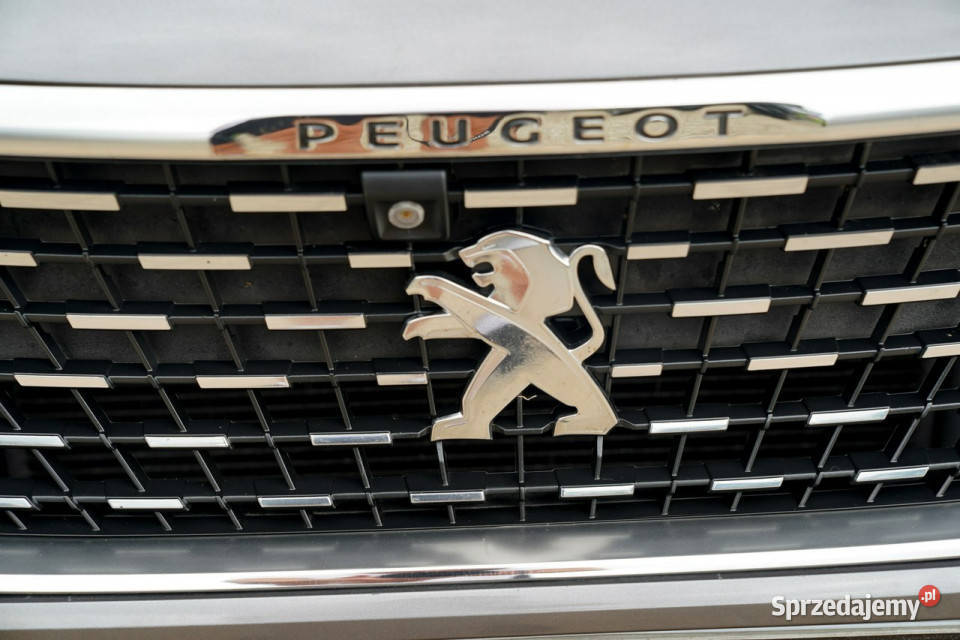 Peugeot 5008 GT line Skora Nawi blis FUL LED 5008 Otmuchów