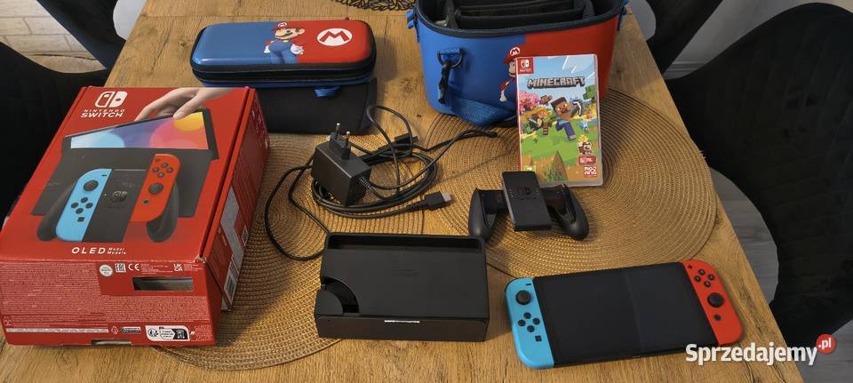 Nintendo Switch Oled Gniezno
