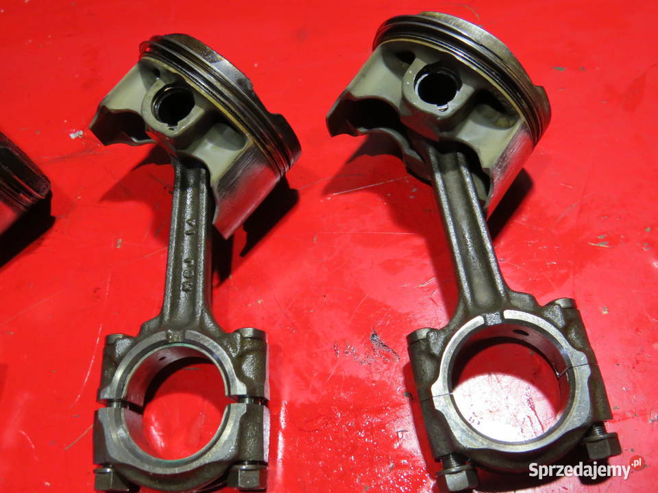 HONDA CBR 929 900 RR CBR929RR KORBOWODY TŁOKI Warszawa