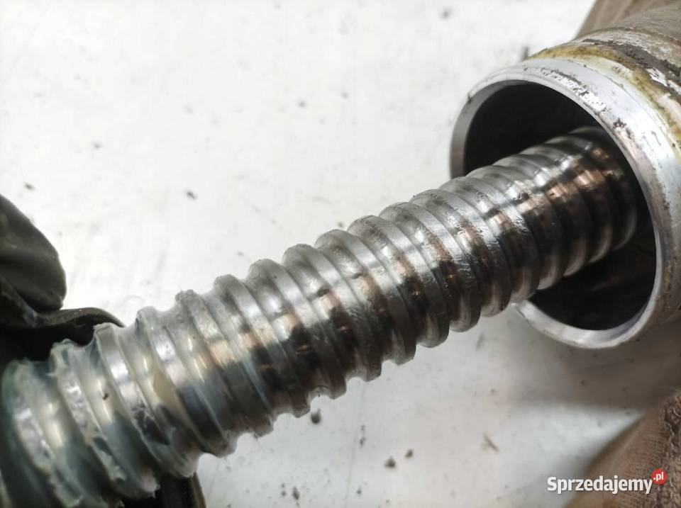 MAGLOWNICA PRZEKŁADNIA EUROPA 7802277795 6892977 Rok produkcji 2013