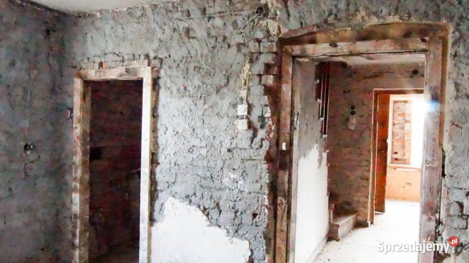 Dom do kapitalnego remontu OpoleCzarnowąsy Opole
