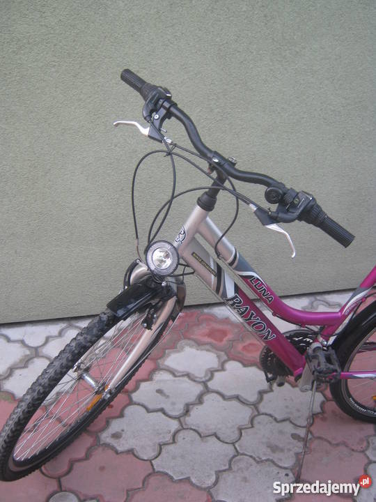 Sprzedam Rower Luna Rayon Ostrów Wielkopolski