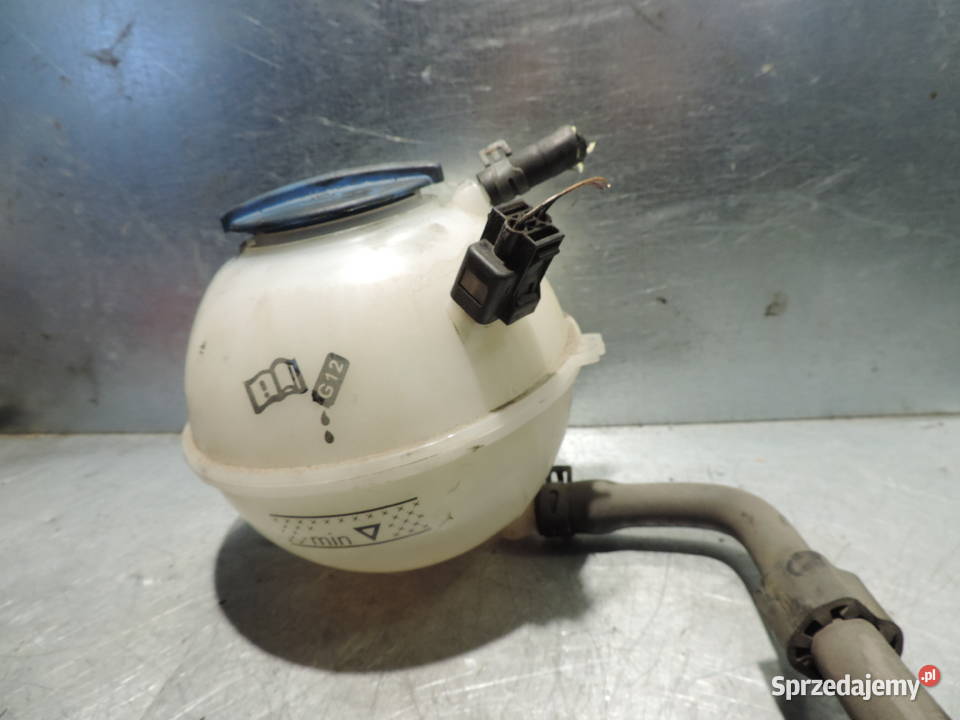 SKODA OCTAVIA I 19 TDI ZBIORNICZEK WYRÓWNAWCZY Zbiorniki wyrównawcze Nowy Sącz