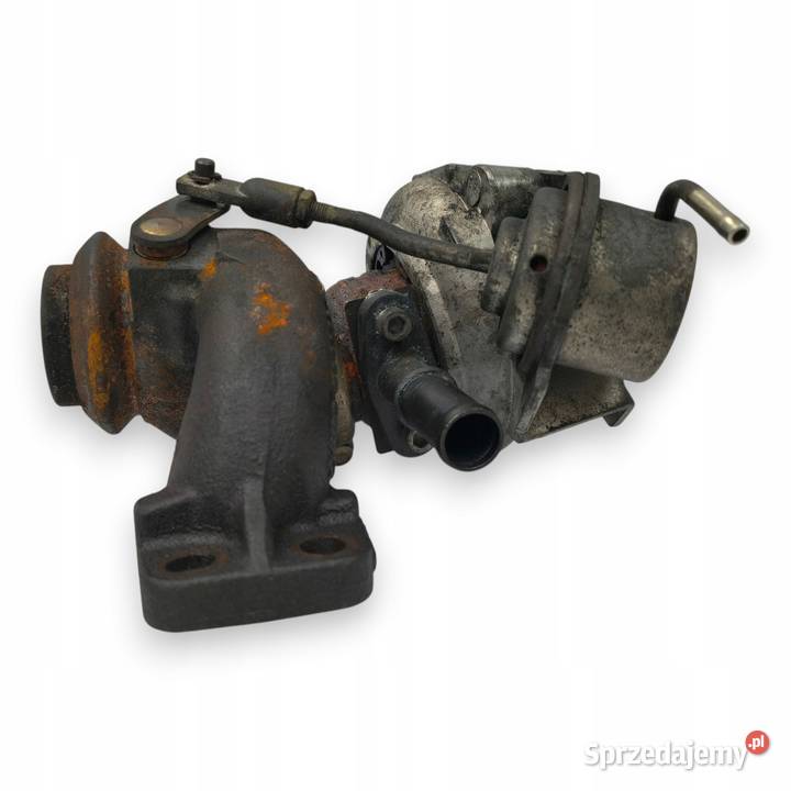 TURBOSPRĘŻARKA Peugeot 308 Partner Citroen C4 16 Chełm