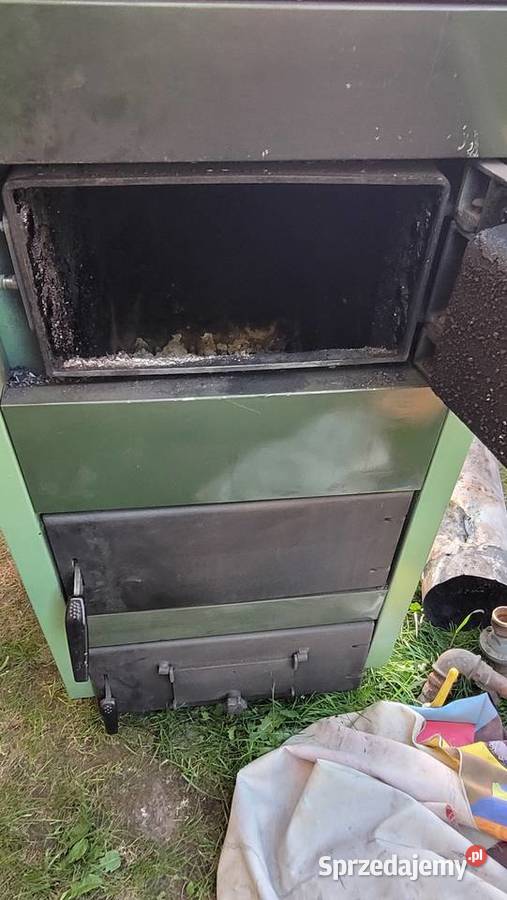 Kocioł SAS MI 17 Kw Dąbrowa Górnicza