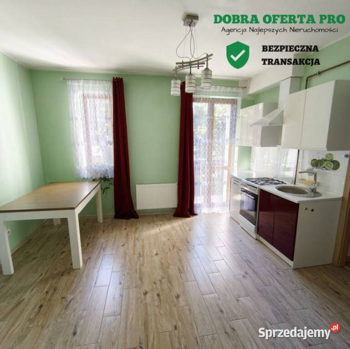 2 pokoje Wrzeszcz Dolny Balkon Piwnica Rok budowy 1902 Gdańsk