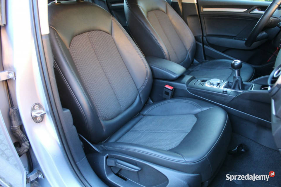 Audi A3 Limousine TDI Sedan Zadbany Egzemplarz ABS dolnośląskie Lubań