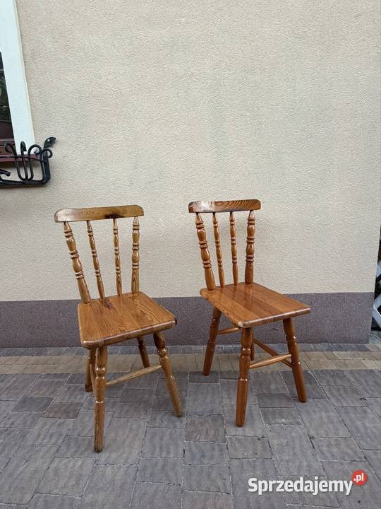 Stół drewnianykrzesla