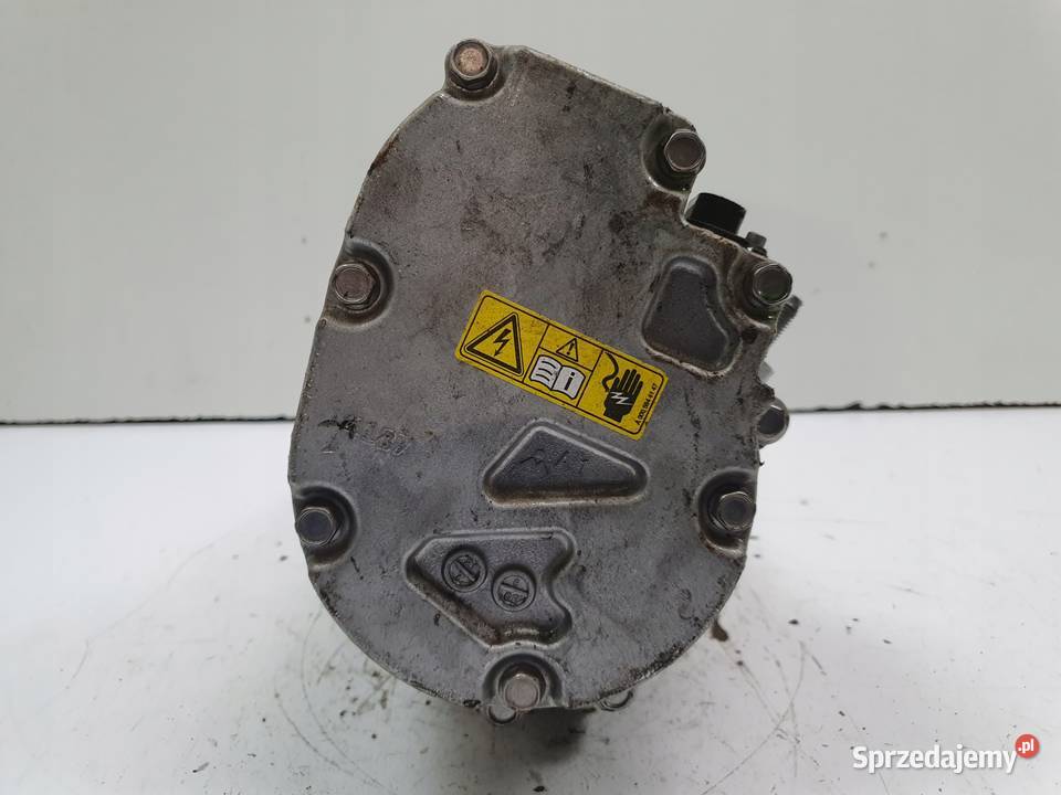 SPRĘŻARKA KLIMATYZACJI Volvo XC90 II T8 osobowe