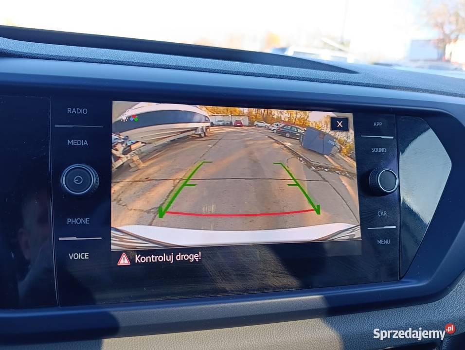 Automat DSG 4x4 20 TSI 190 Dokumentacja Rok produkcji 2022 Warszawa