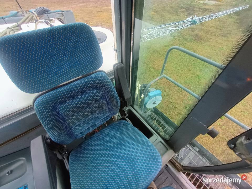 opryskiwacz samojezdny Evrard Hardi Alpha 2500L Górzna
