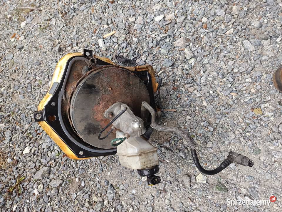 Renault Clio II serwo pompa sprzęgła wielkopolskie Jarocin