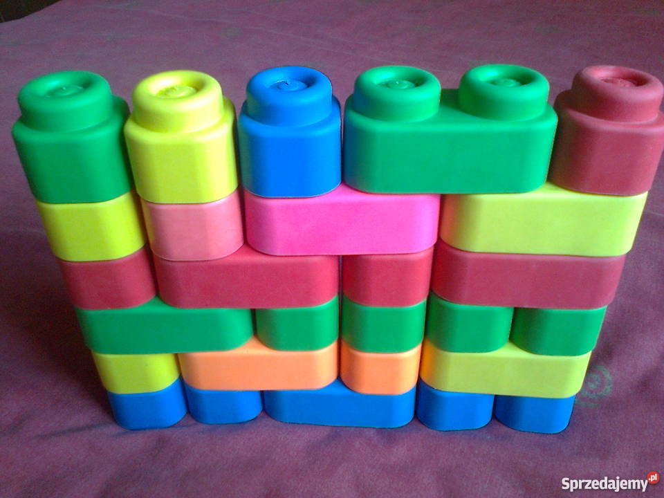 Clementoni Klocki gumowe mazowieckie Legionowo