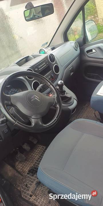 Citroen Berlingo 2011 16 gaz 5os Citroën kujawsko-pomorskie