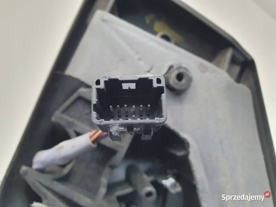 LUSTERKO PRAWE Renault Clio III 0509r PASAŻERA 7 lubelskie