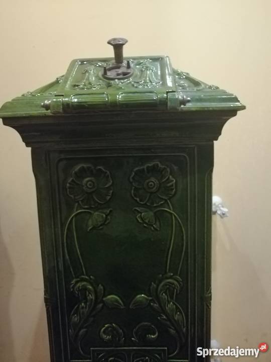 Piec żeliwny koza Szczecin